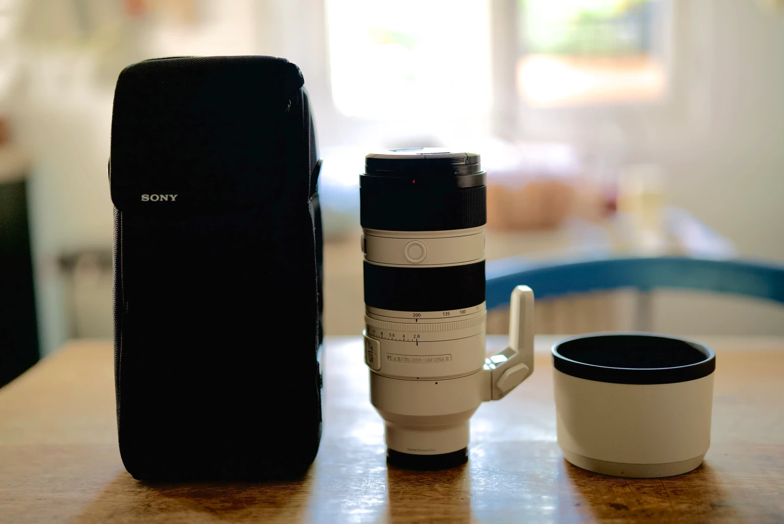 Sony 70-200 mm f/2.8 GM II - Photo 1 sur 3