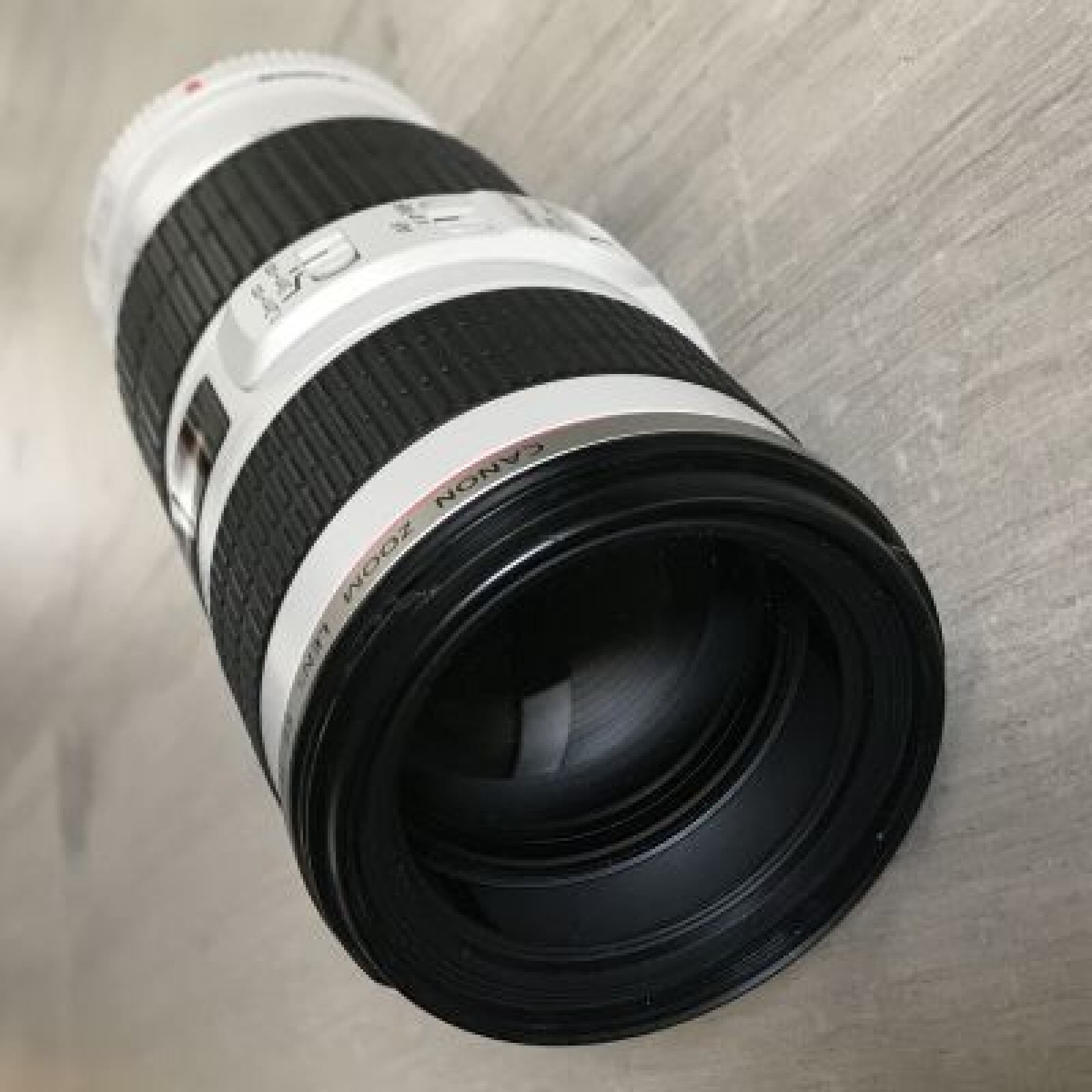 Objectif Canon 70-200mm IS F4 - Photo 3 sur 3