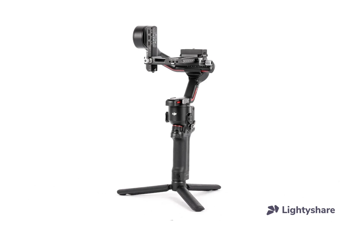 Location DJI Ronin RS3 - Lightyshare