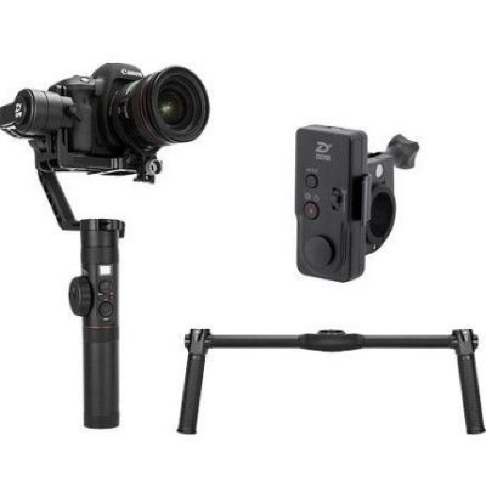 Zhiyun crane 2 | Handle bar | Moniteur Externe - Photo 2 sur 3