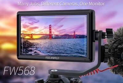 Location Zhiyun crane 2 | Handle bar | Moniteur Externe