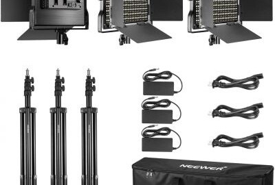 Location 3 x 660 PANNEAU LED