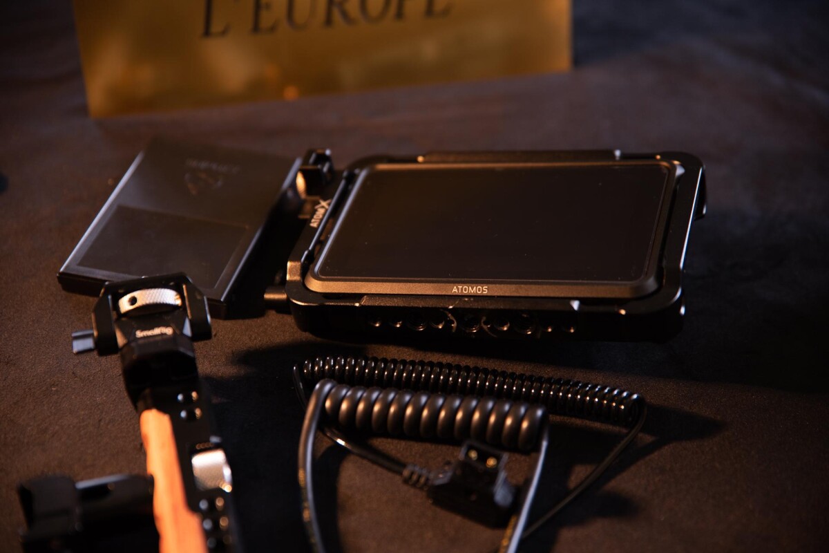 Location Moniteur / Enregistreur Atomos Ninja V - Lightyshare