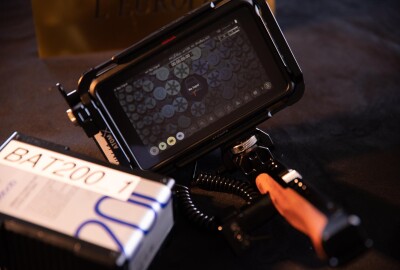 Location Moniteur / Enregistreur Atomos Ninja V