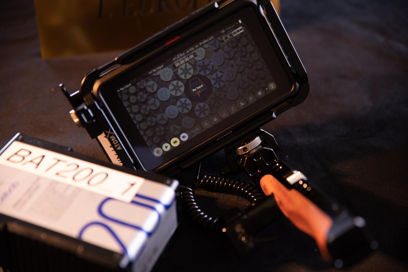 Moniteur / Enregistreur Atomos Ninja V - Photo 2 sur 2