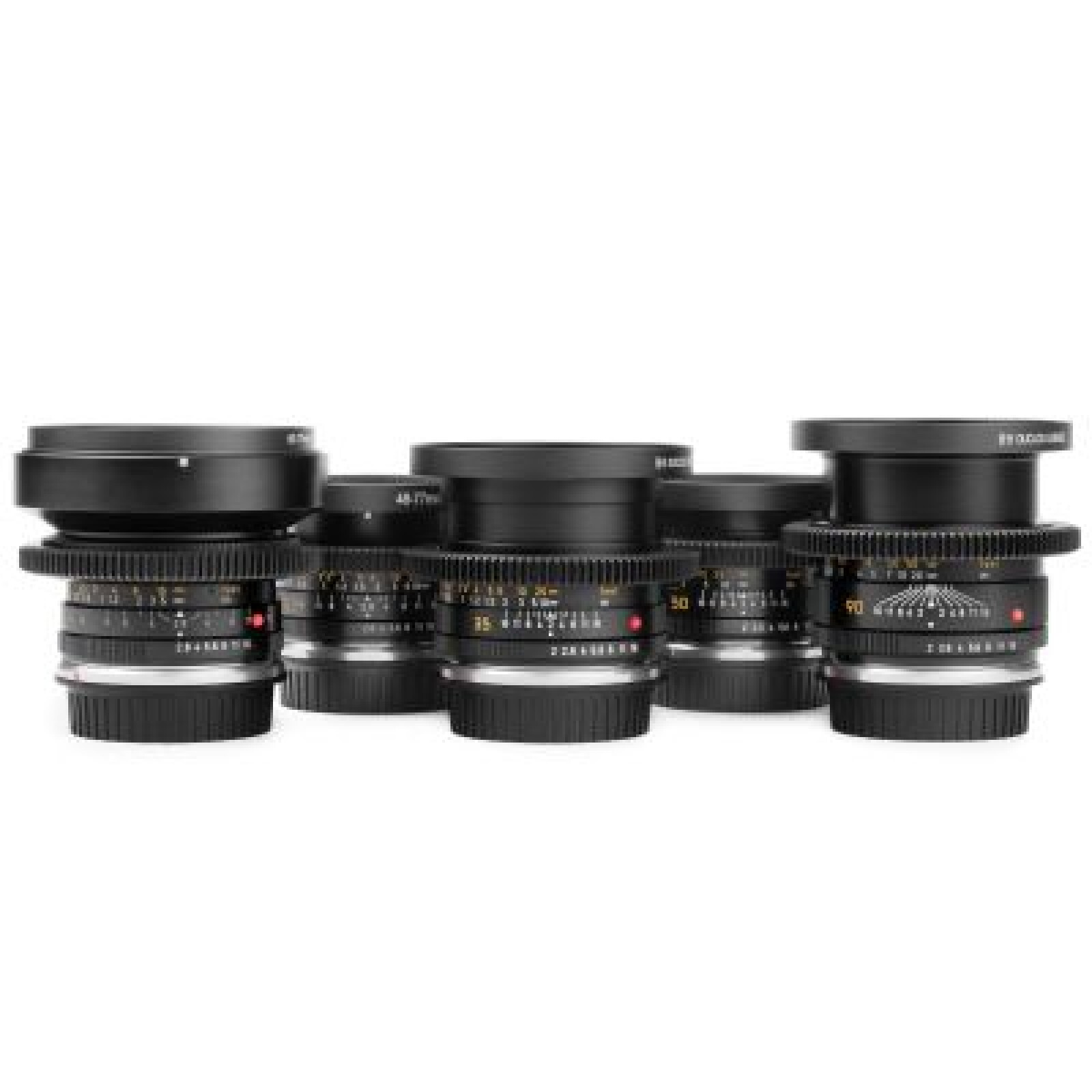 Série Leica R Cinemoded Duclos en Monture EF - Photo 1 sur 4