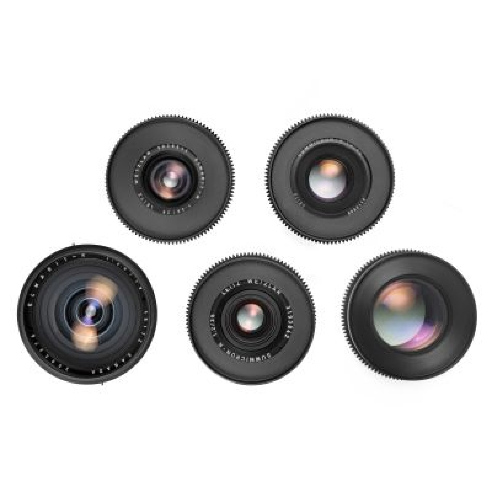 Série Leica R Cinemoded Duclos en Monture EF - Photo 2 sur 4