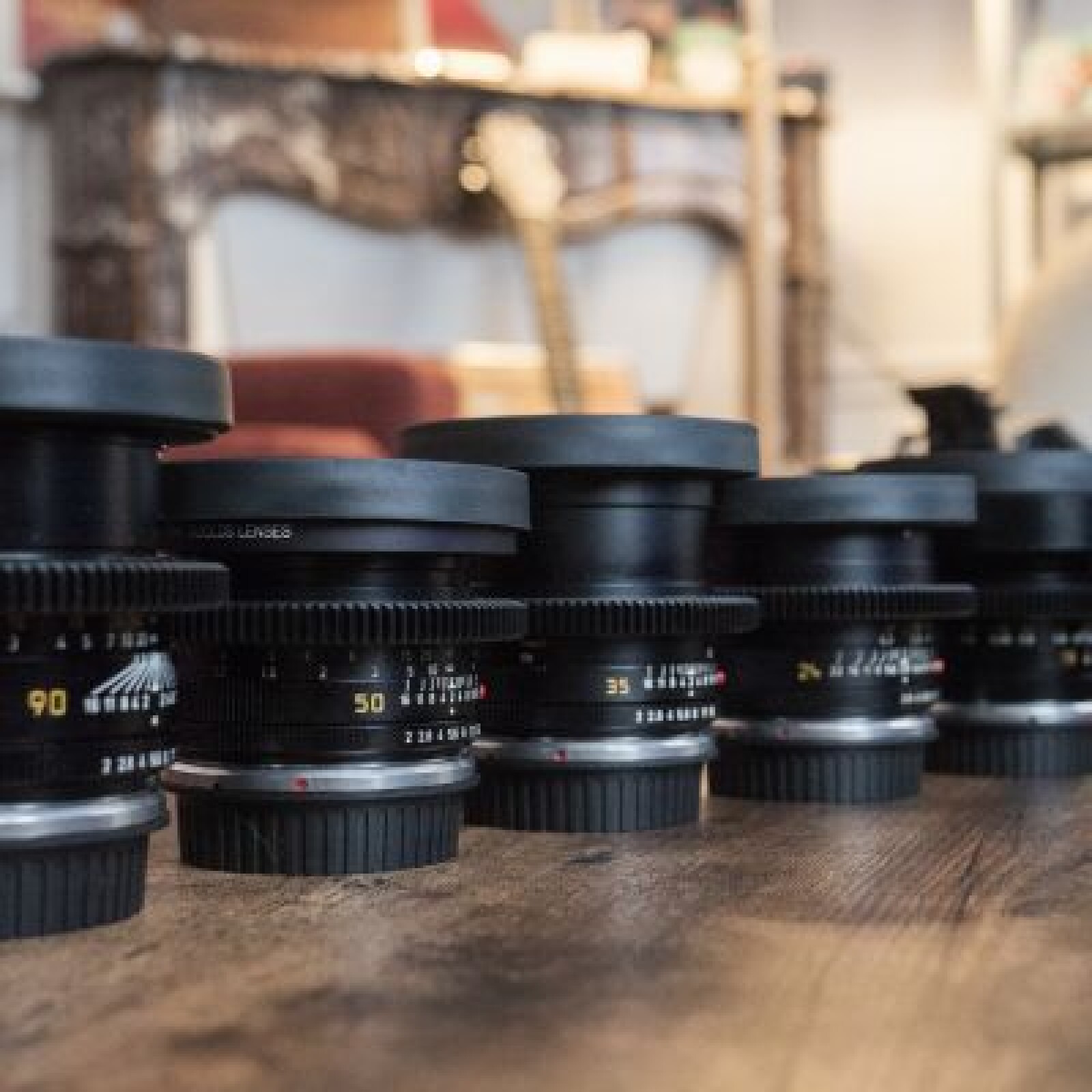 Série Leica R Cinemoded Duclos en Monture EF - Photo 4 sur 4
