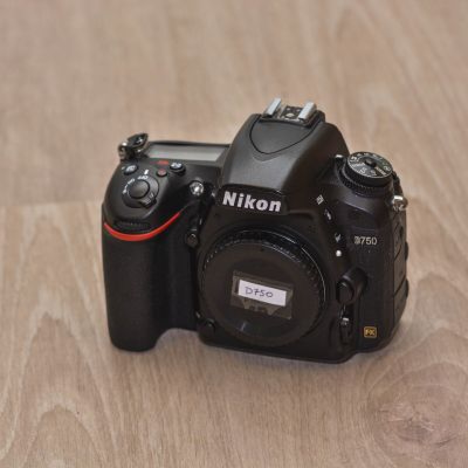 Nikon D750 - Photo 1 sur 5