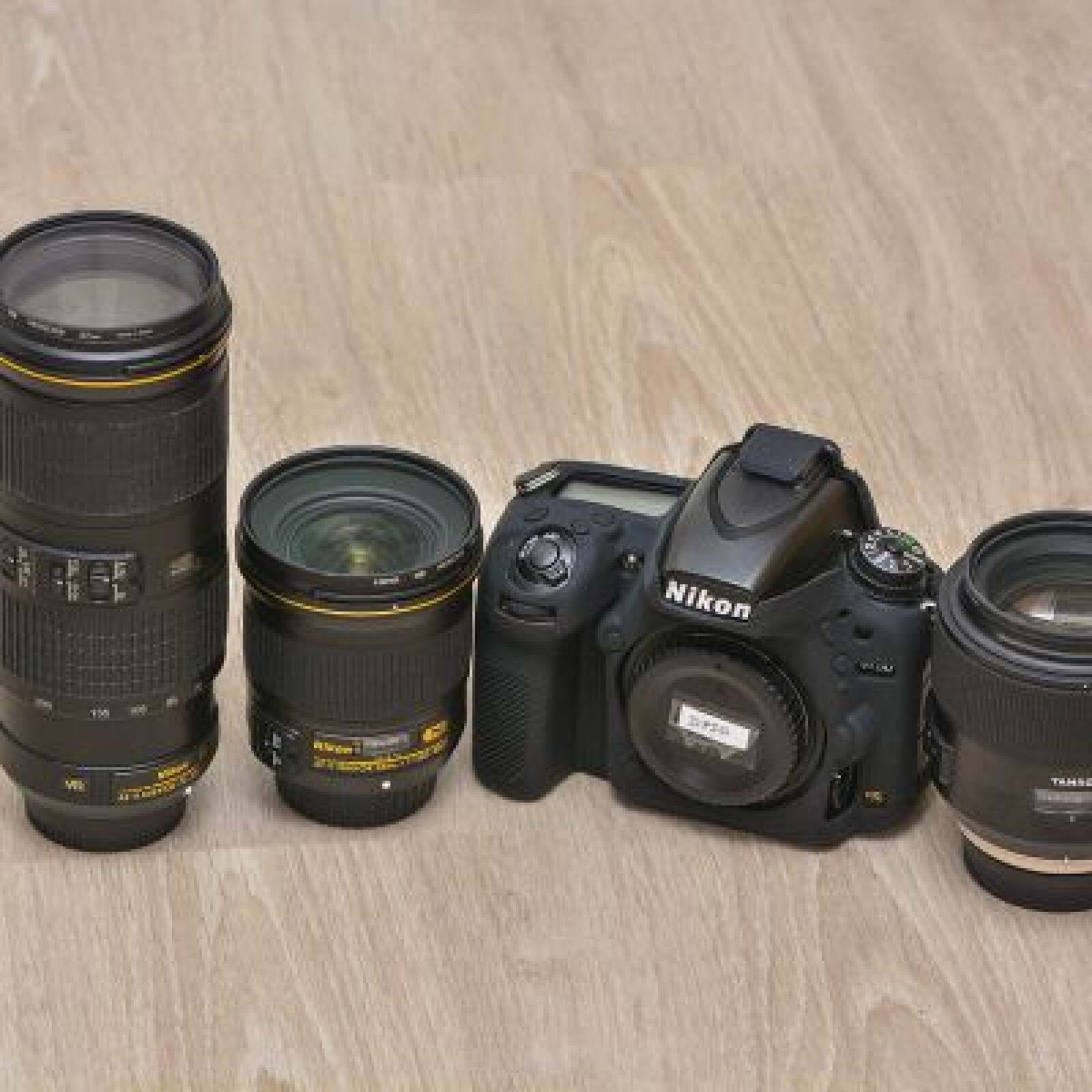 Nikon D750 - Photo 1 sur 5