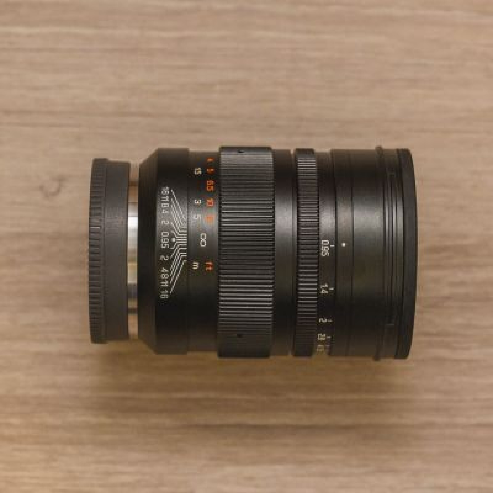 50mm f/0,95 Mitakon Speedmaster (monture Sony FE) - Photo 2 sur 5