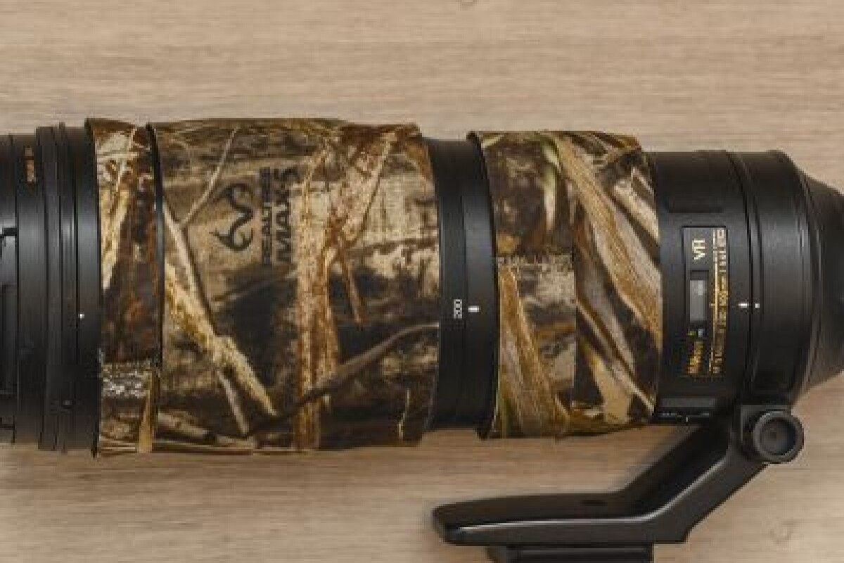 Location Nikon 200-500 f/5.6 + multiplicateur de focale TC 14 II - Lightyshare