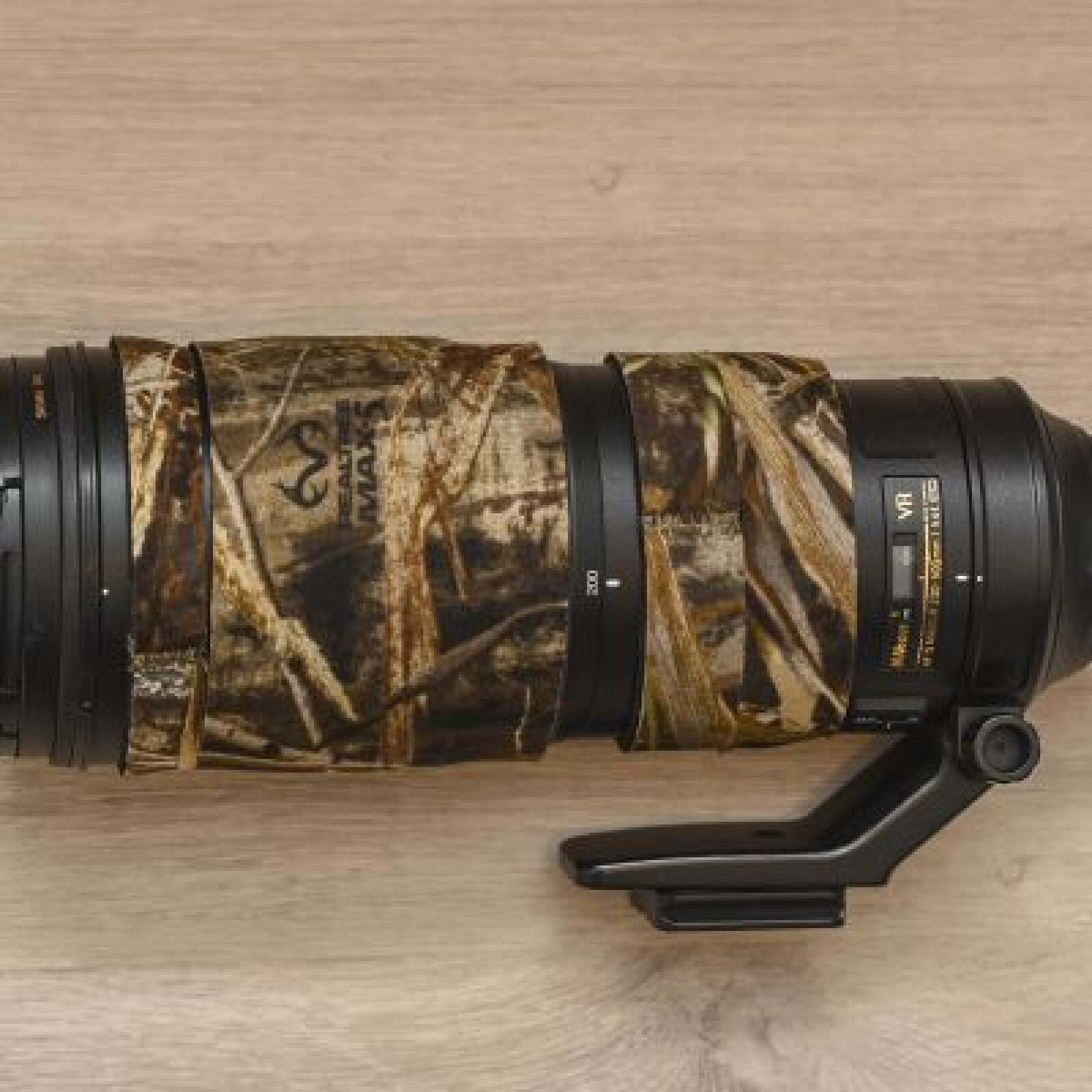 Nikon 200-500 f/5.6 + multiplicateur de focale TC 14 II - Photo 1 sur 5