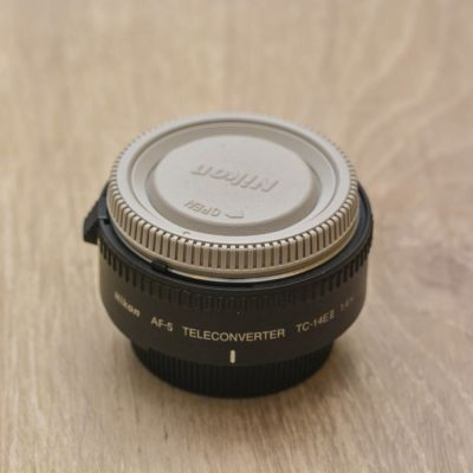 Nikon 200-500 f/5.6 + multiplicateur de focale TC 14 II - Photo 3 sur 5