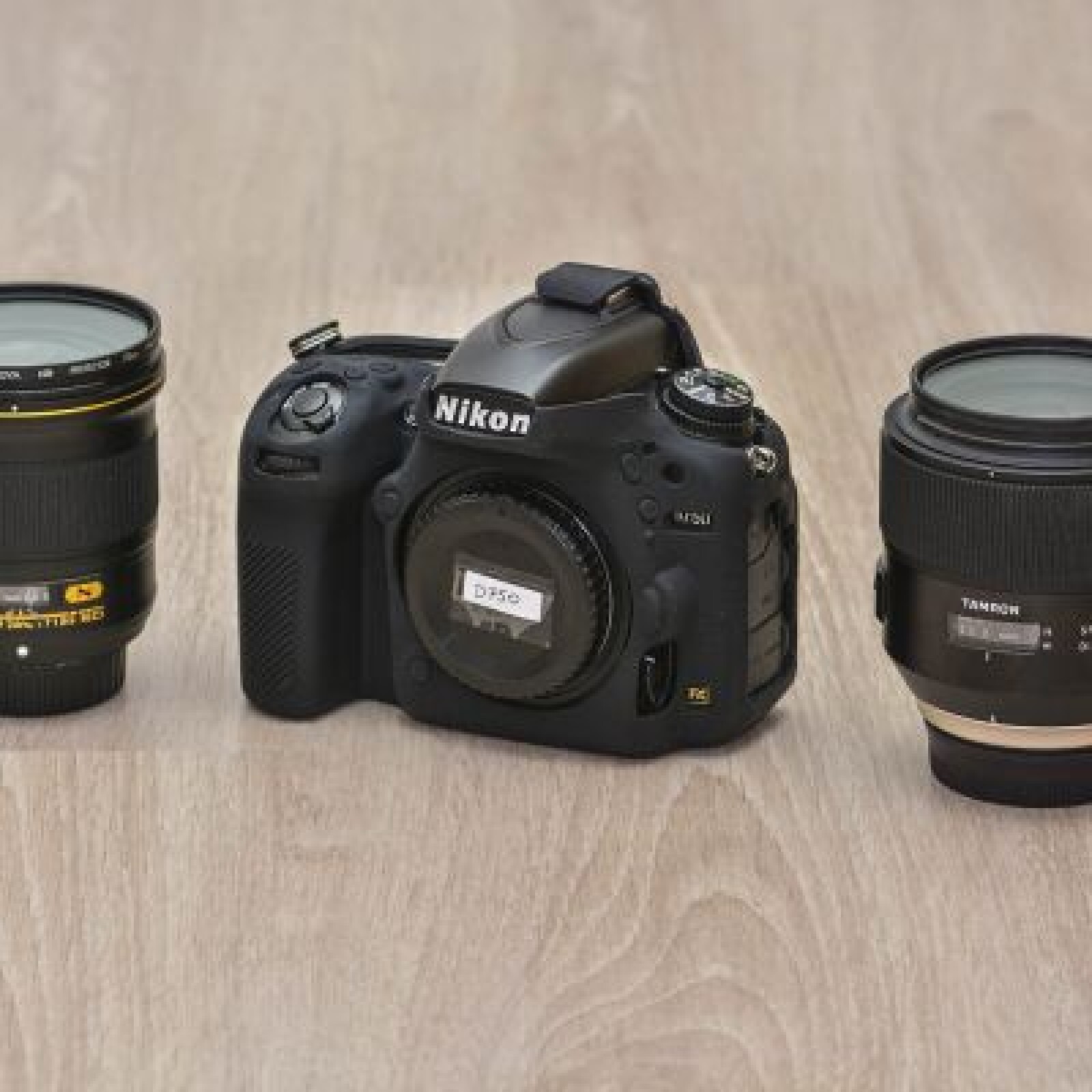 Pack Nikon D750 + Objectifs - Photo 1 sur 5
