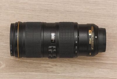 Location Pack Nikon D750 + Objectifs
