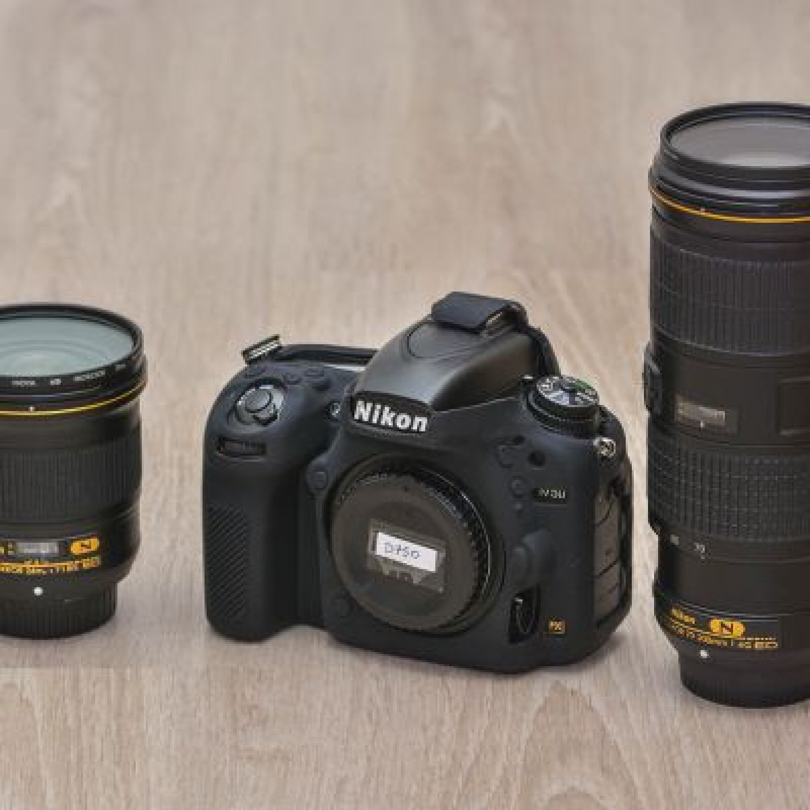 Pack Nikon D750 + Objectifs - Photo 1 sur 5