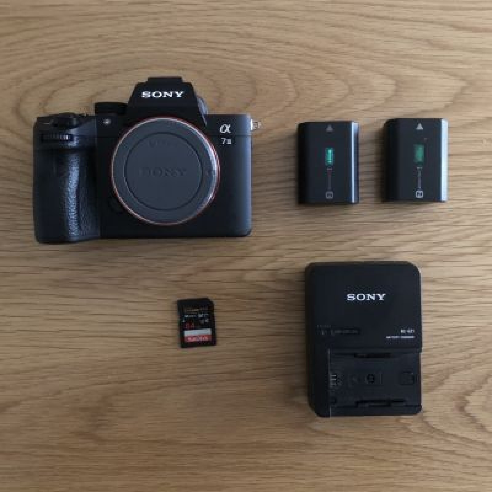 Sony A7 III (ILCE-7M3) - Photo 1 sur 1