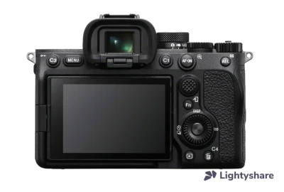 Rent Sony Alpha 7S III