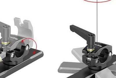 Location SmallRig Hand Ring Grip Zhiyun Crane 3S