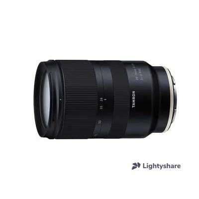Tamron 28-75mm f/2.8 Di III RXD Sony E