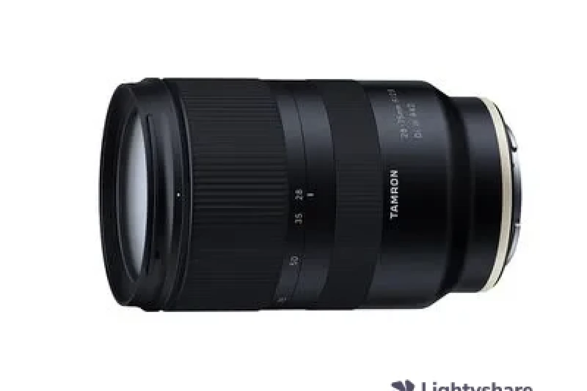 Location Tamron 28-75mm f/2.8 Di III RXD Sony E - Lightyshare