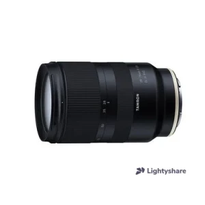 Location Tamron 28-75mm f/2.8 Di III RXD Sony E