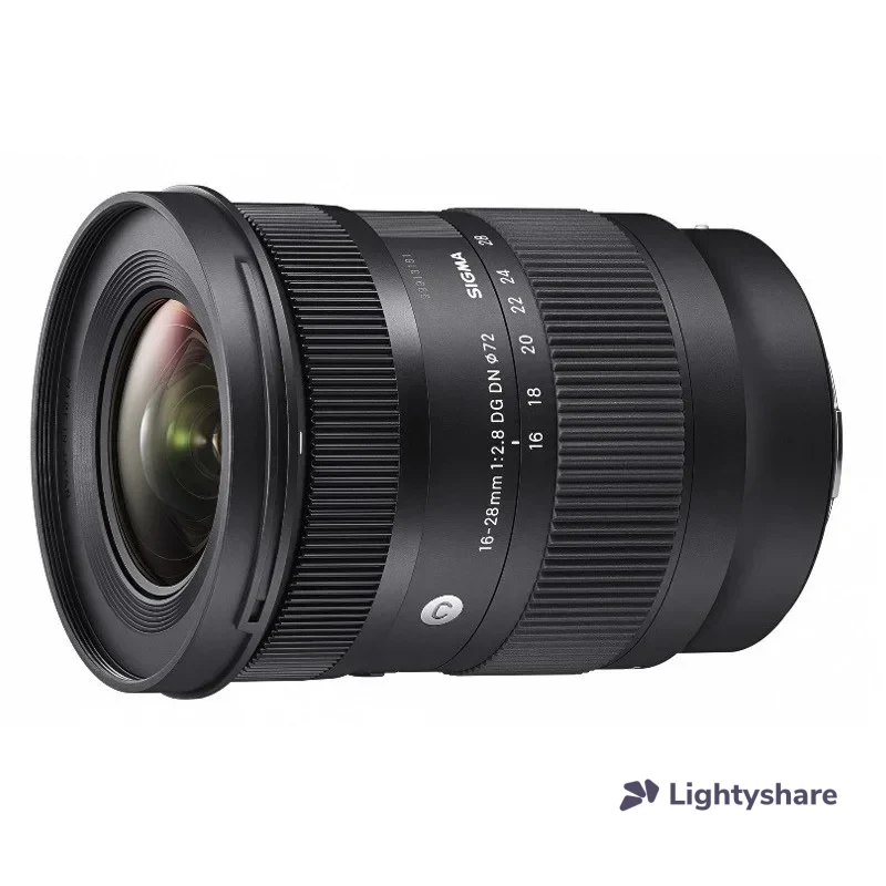 Sigma 16-28mm F2.8 DG DN | Contemporary