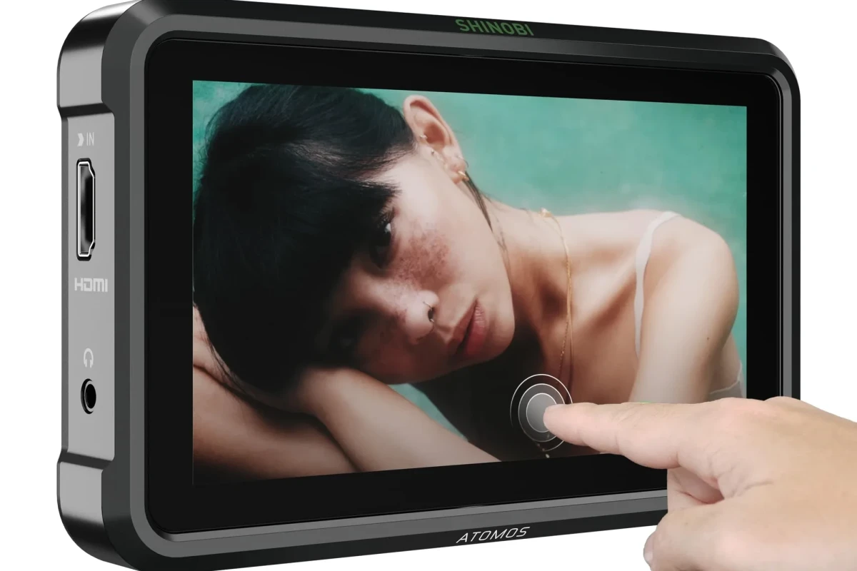 Location Atomos Shinobi HDMI - Lightyshare