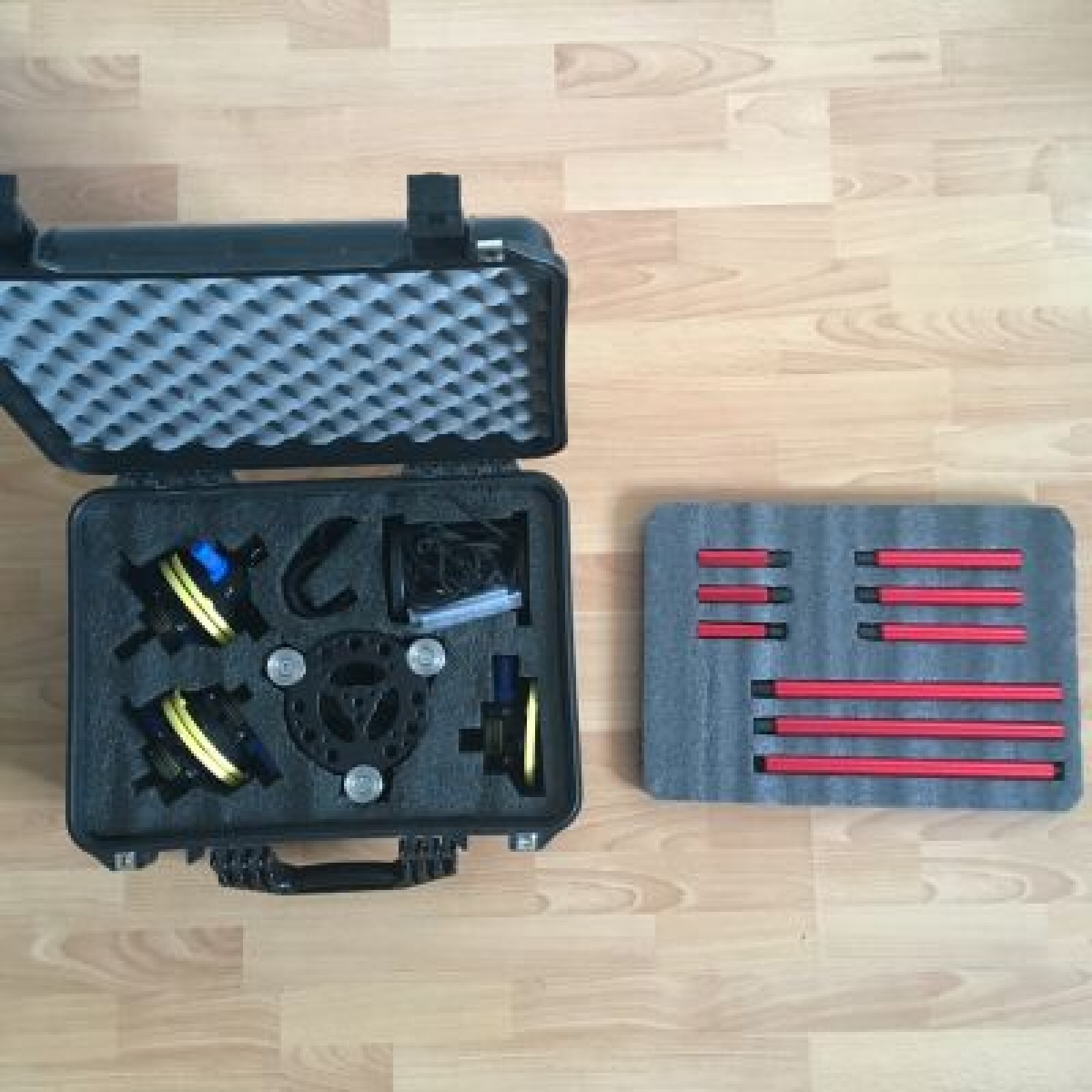 Ventouse Camtree Power Mount Gripper (G-PM) - Photo 2 sur 5