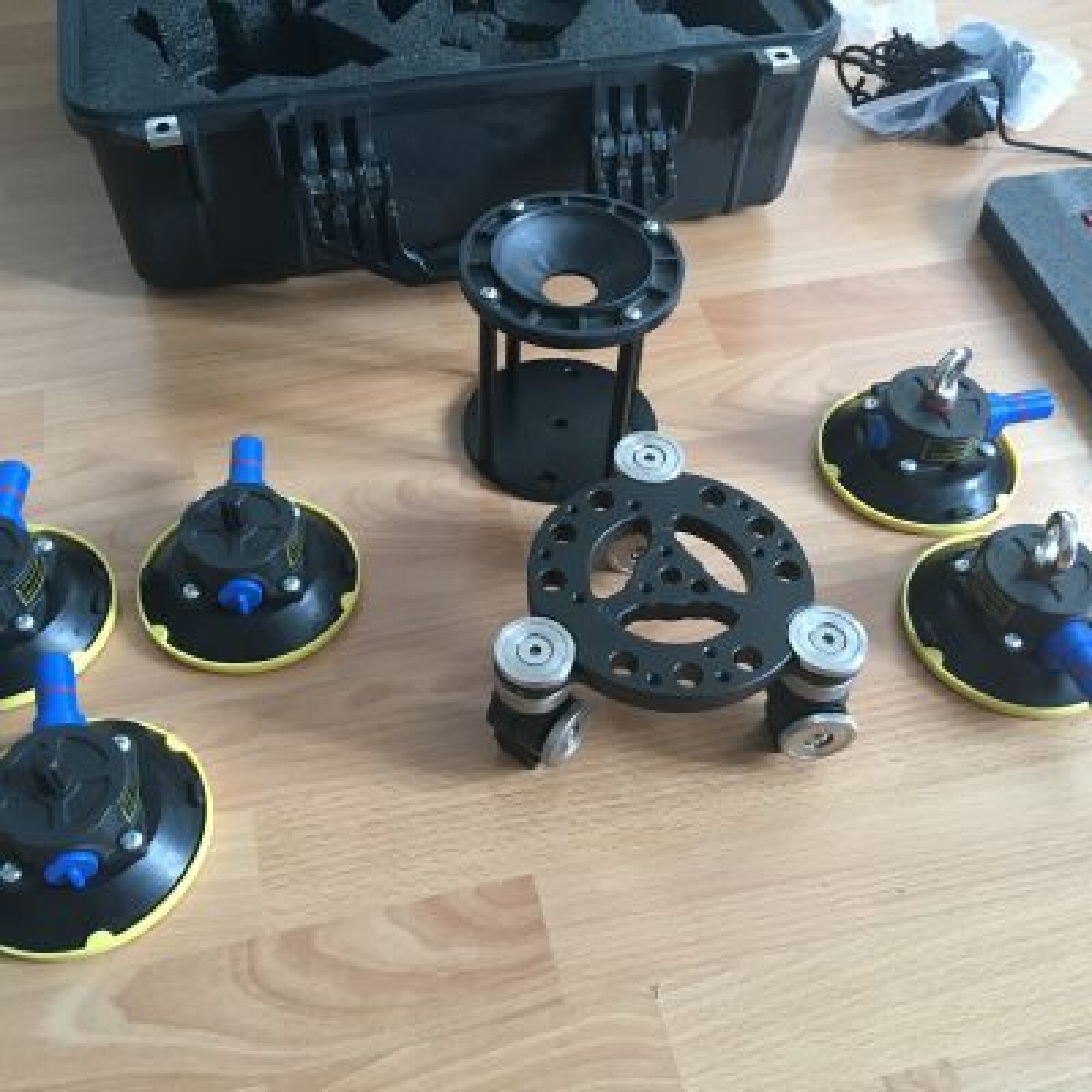 Ventouse Camtree Power Mount Gripper (G-PM) - Photo 4 sur 5