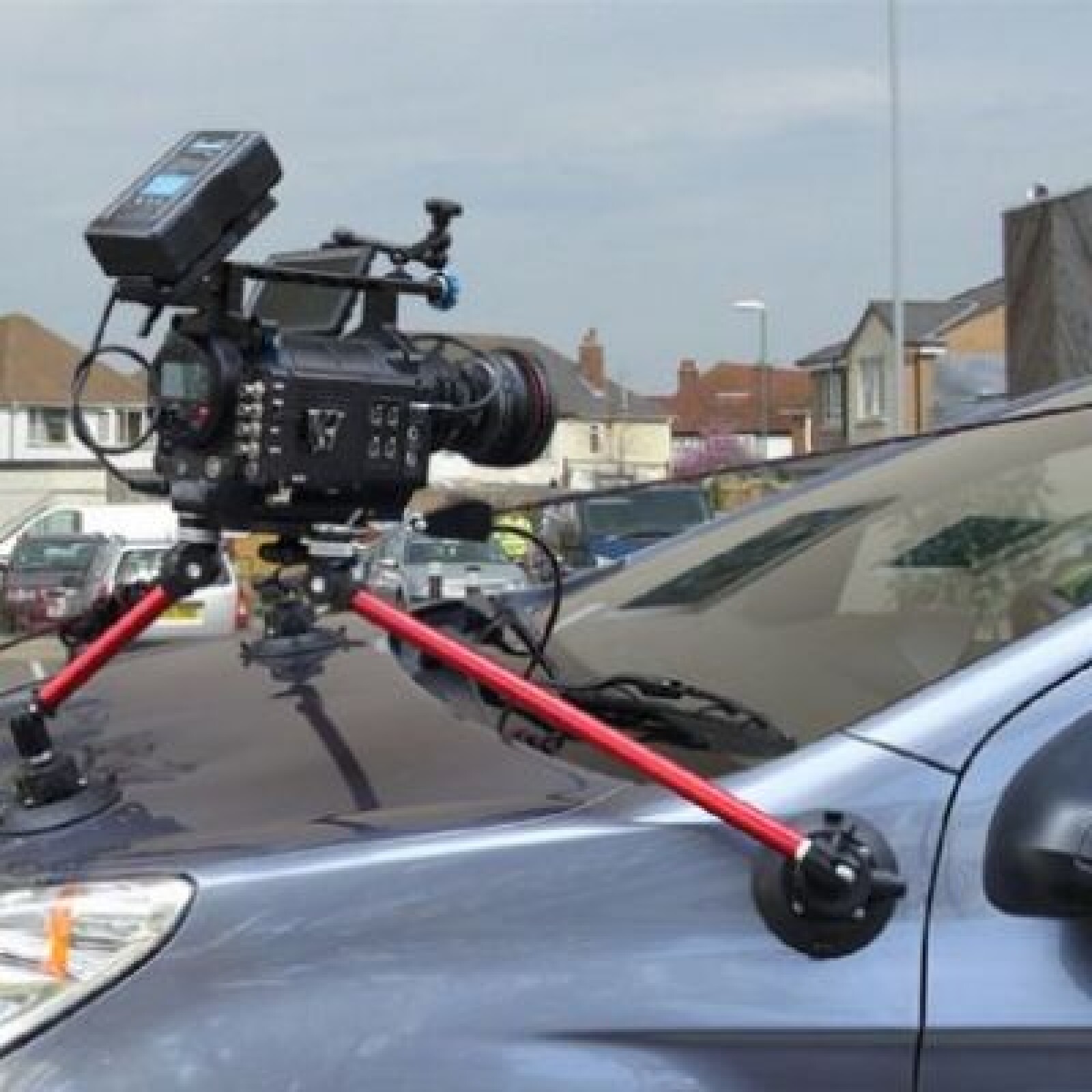 Ventouse Camtree Power Mount Gripper (G-PM) - Photo 5 sur 5