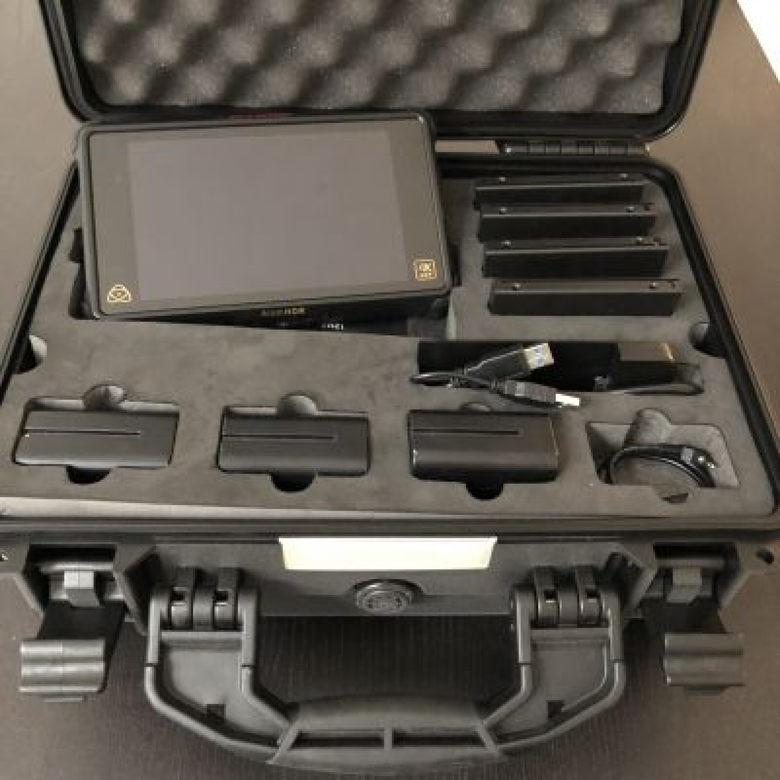 Kit Atomos avec SSD 500GO - Photo 1 sur 1