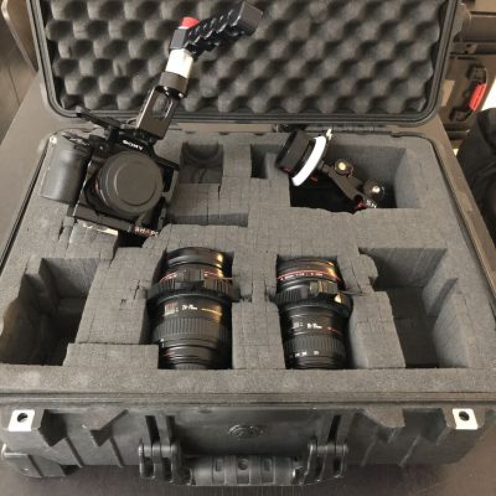 Full Pack tournage - Sony A7SII - Photo 1 sur 1