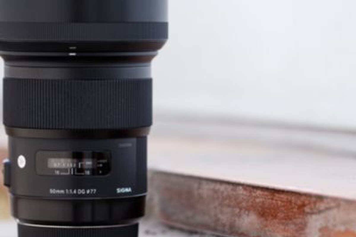 Location Sigma art 50 mm f/1.4 monture Canon - Lightyshare
