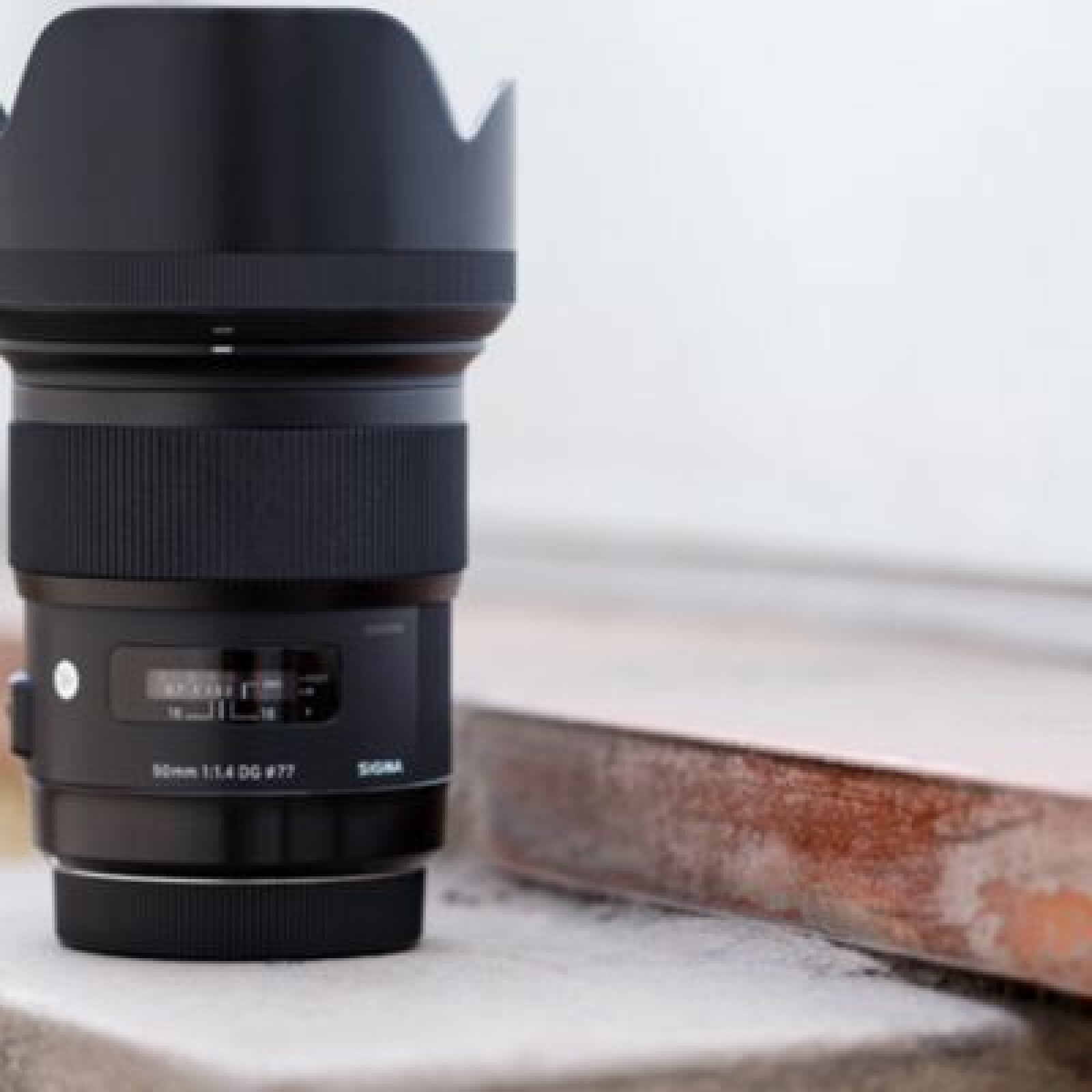 Sigma art 50 mm f/1.4 monture Canon - Photo 1 sur 1
