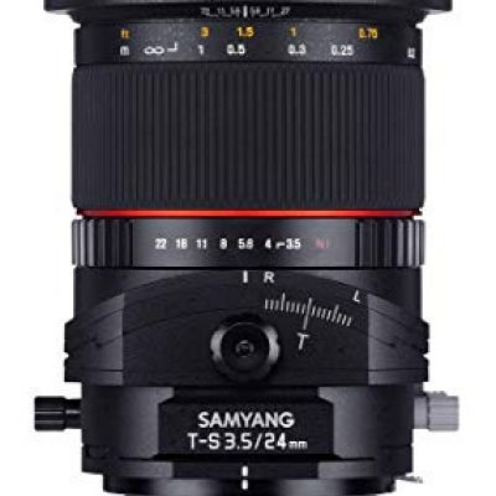 SAMYANG 24MM T-S F/3.5 ED AS UMC CANON - Photo 1 sur 1