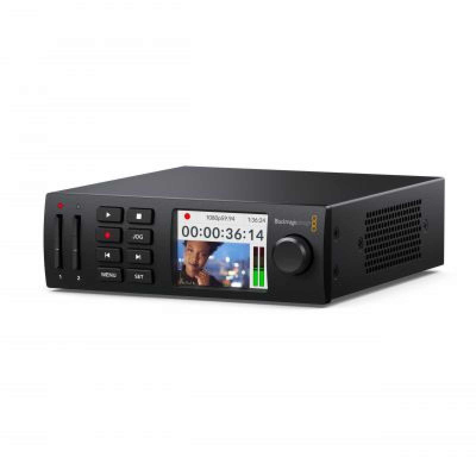 Blackmagic HyperDeck Studio Mini - Photo 1 sur 1