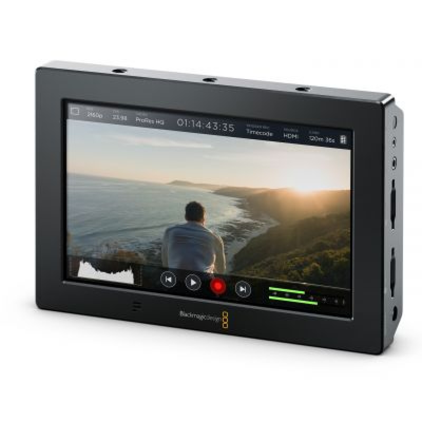Blackmagic Video Assist 4k 7 pouces - Photo 1 sur 1