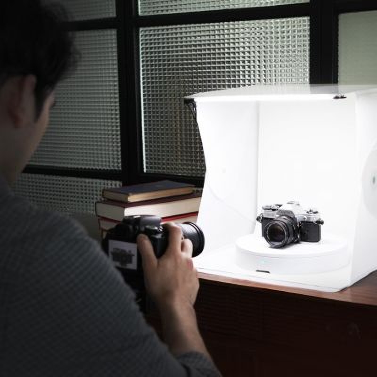 Orangemonkie kit Foldio3 + Foldio360 - Photo 2 sur 2