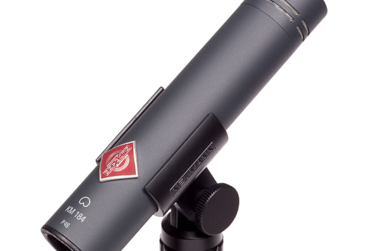 Location Micro Neumann KM184 - Lightyshare