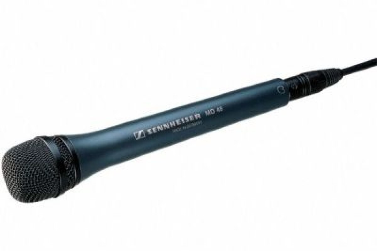 Location Sennheiser MD46 micro main - Lightyshare