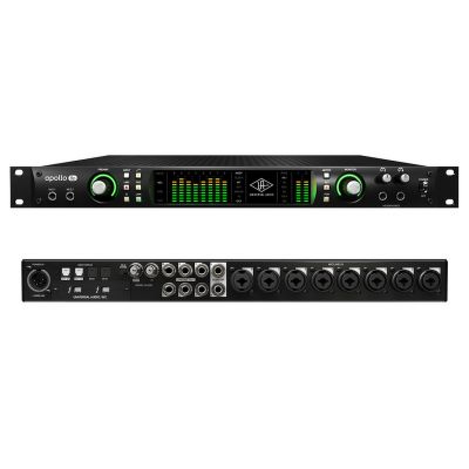 Universal Audio Apollo 8p : interface audio - Photo 1 sur 1