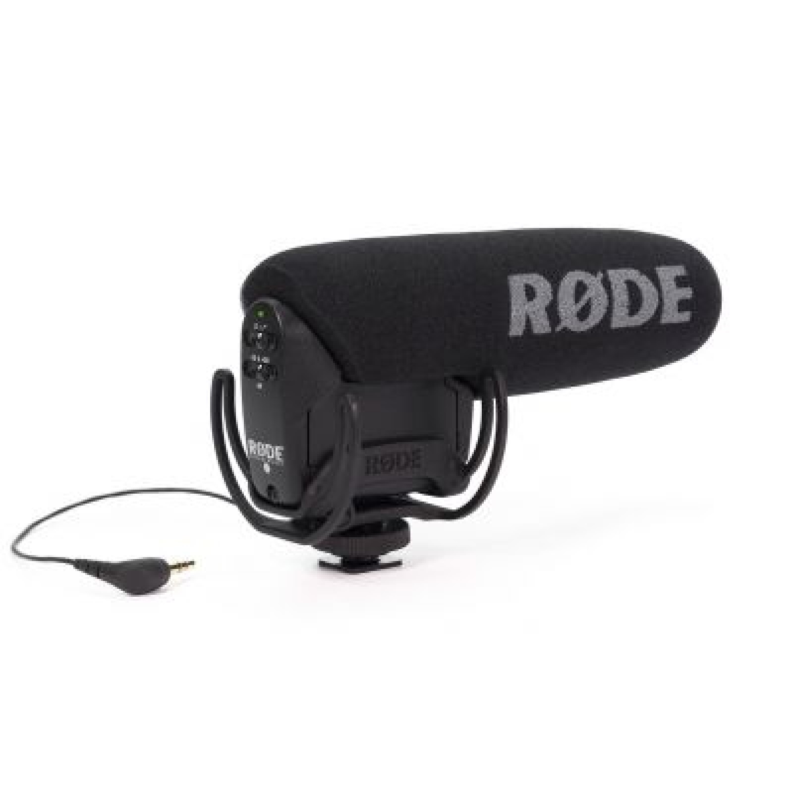 Rode VideoMic Pro : micro pour caméra ou DSLR - Photo 1 sur 1