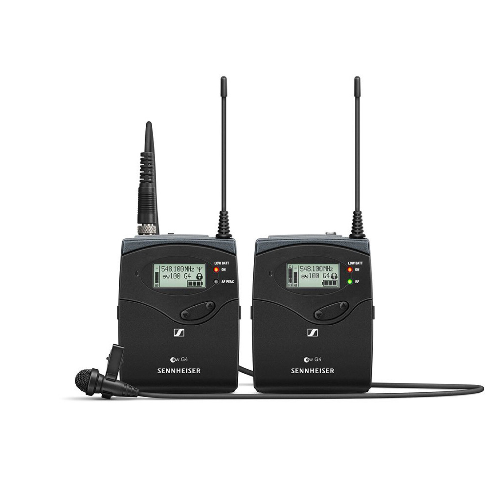 Sennheiser EW 112P G4  : kit HF micro-cravate - Photo 1 sur 1