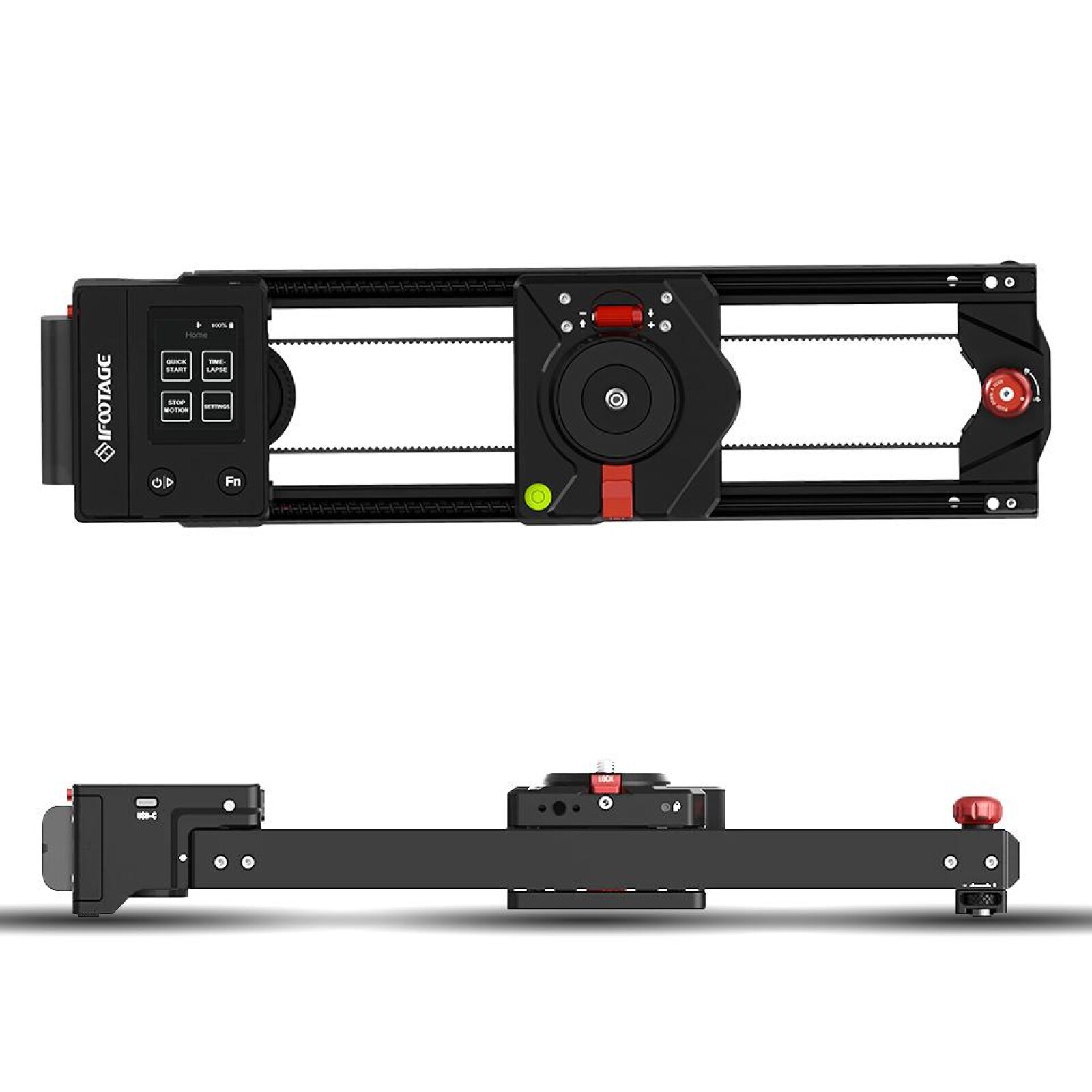 Slider motorisé iFootage Shark Slider Nano - Photo 1 sur 1