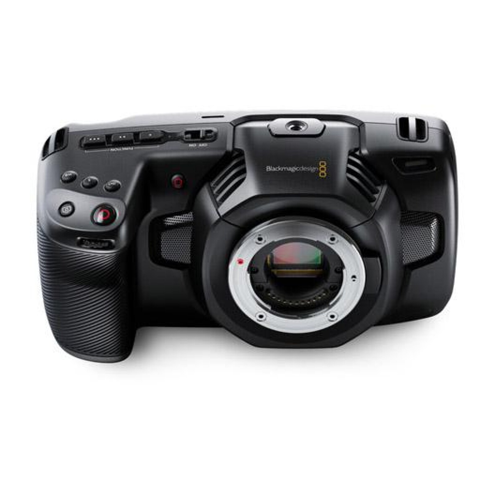Caméra Blackmagic Pocket Cinema Camera 4K BMPCC4K - Photo 1 sur 1