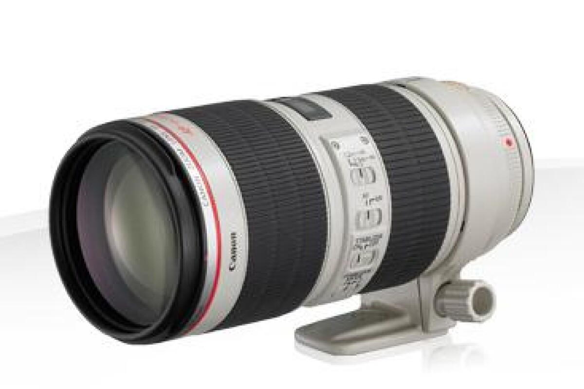 Location Objectif Canon EF 70-200mm f/2,8 L II USM - Lightyshare