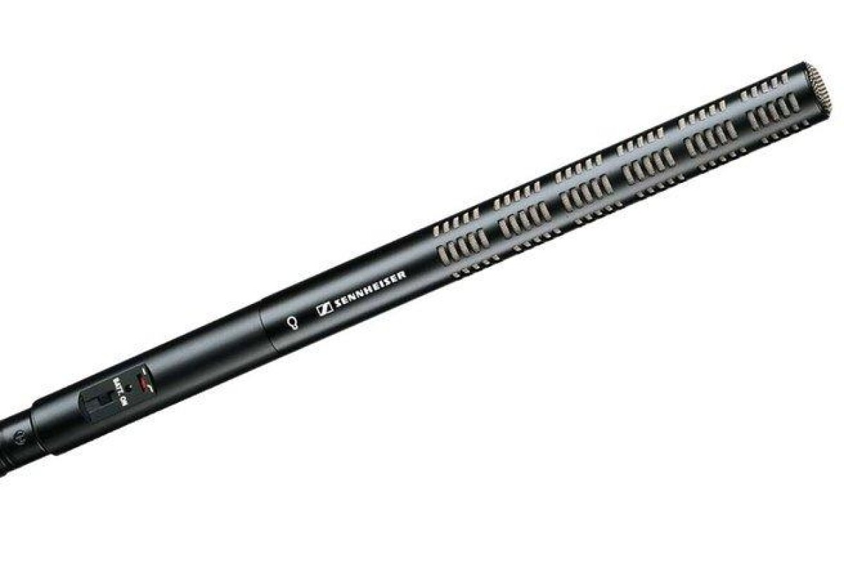 Location Micro Sennheiser ME 66 - Lightyshare