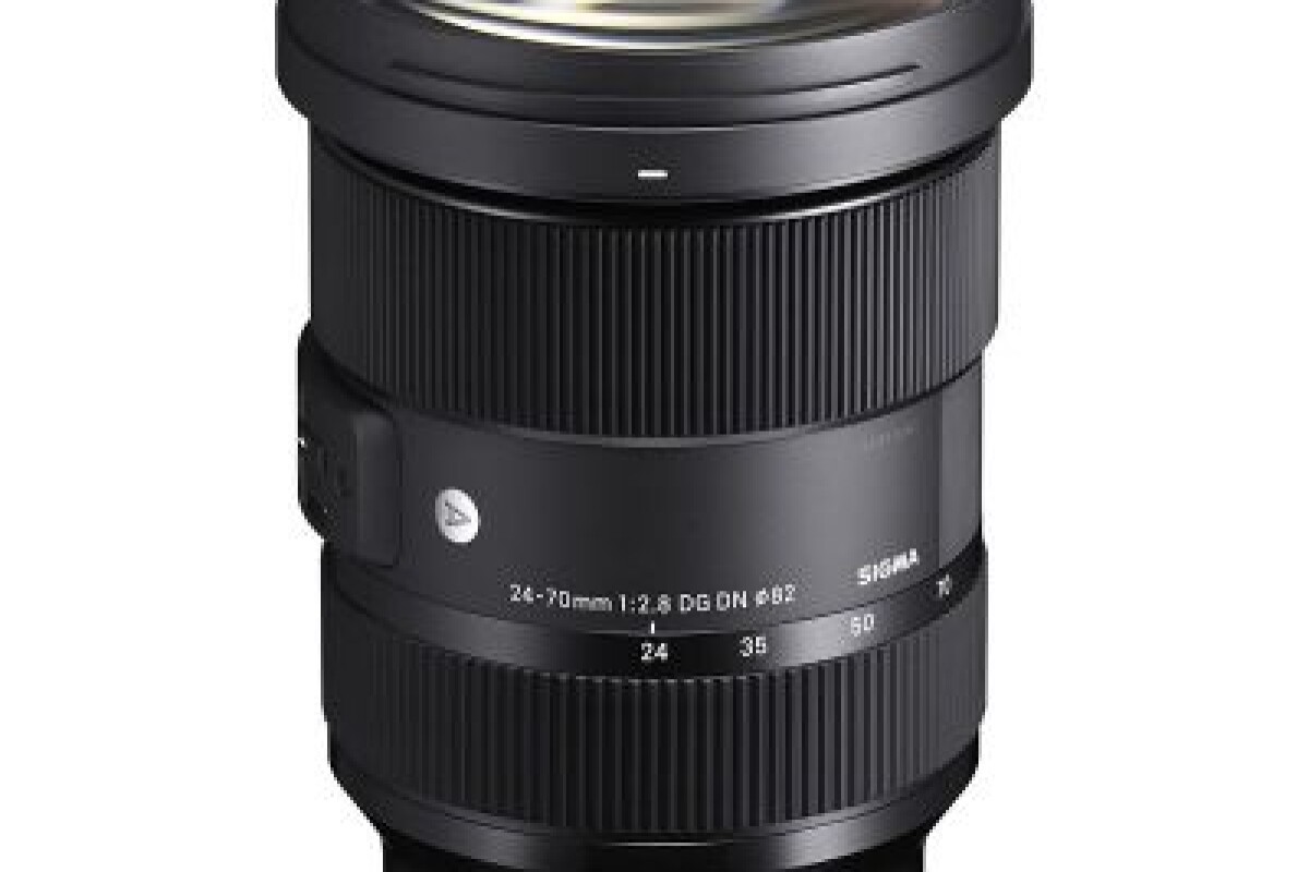 Location SIGMA ART 24-70mm  f/2.8. Monture SONY E - Lightyshare